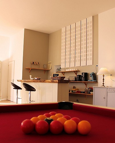 Meublé Gite de la Châtaigneraie