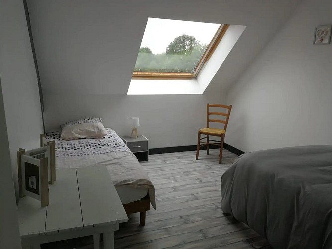 Meublé Gite de la Châtaigneraie