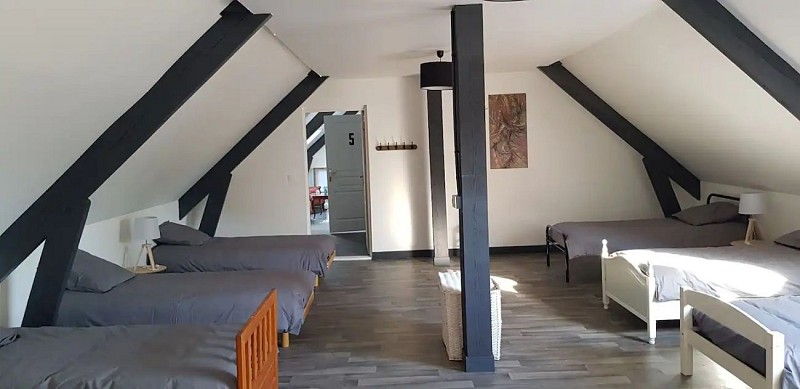 meublé de tourisme gîte de la châtaigneraie saint-yrieix_8