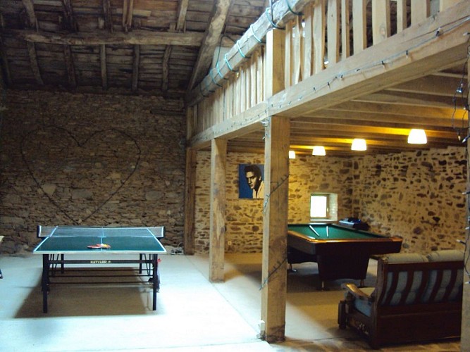 Meublé - La petite grange_8