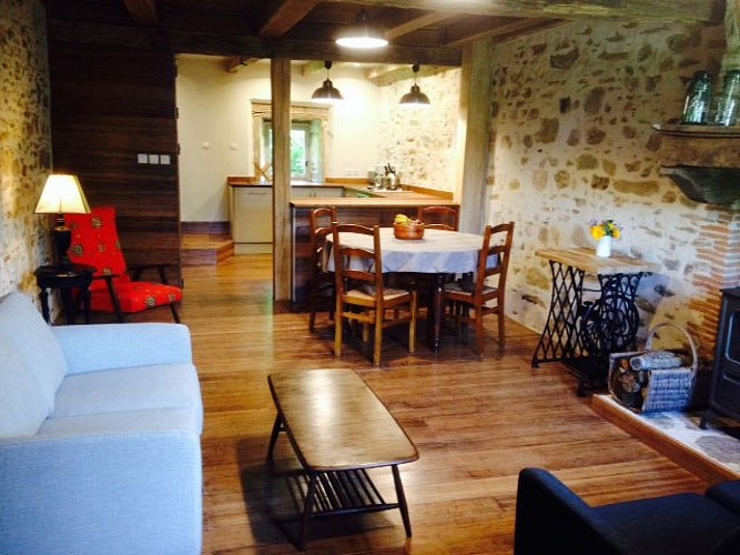 Meublé - La petite grange_5