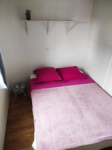 Chambre lit 2 personnes