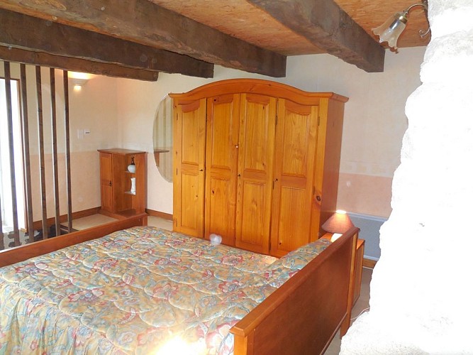 Gîte Clévacances de Marie Neige Coupet