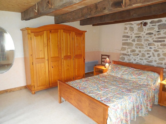 Gîte Clévacances de Marie Neige Coupet