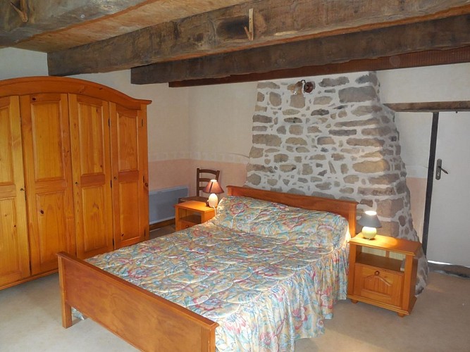 Gîte Clévacances de Marie Neige Coupet