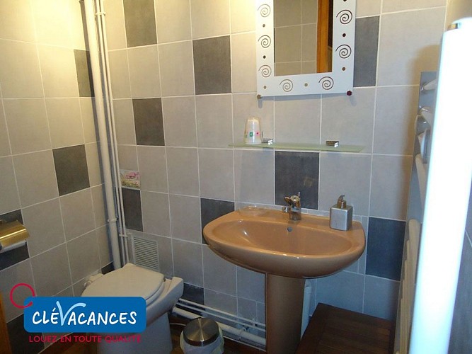 Location Clevacances PAPON Louis & Gilberte