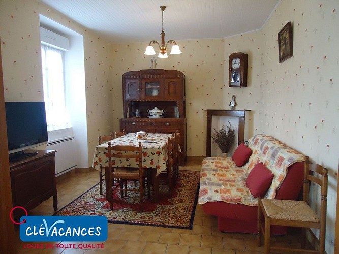 Location Clevacances PAPON Louis & Gilberte