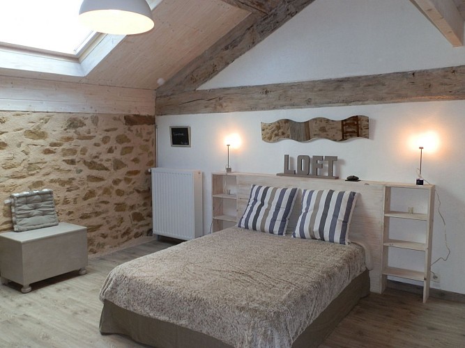 Meublé de tourisme "Le Four à pain"_4