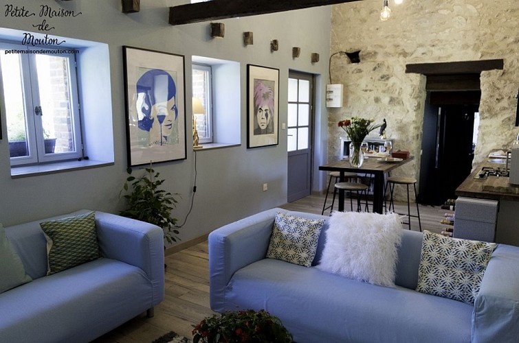 location la petite maison de mouton