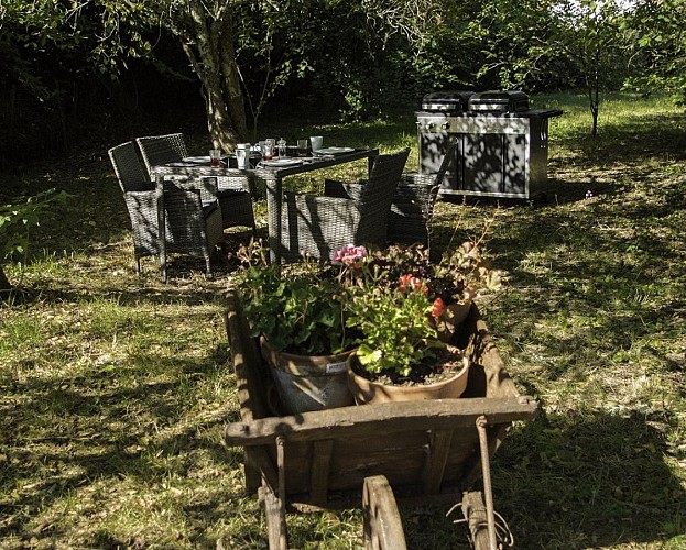 location la petite maison de mouton