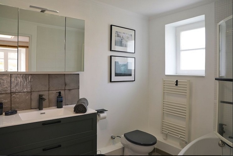 Meublé Gîte Canopée : Gîtes de la Foresterie