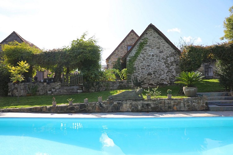 Meublé Gîte Canopée : Gîtes de la Foresterie