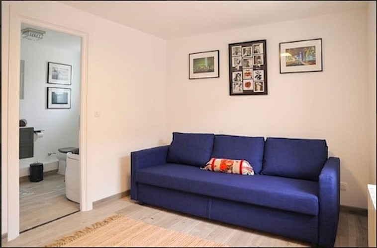 Meublé Gîte Canopée : Gîtes de la Foresterie