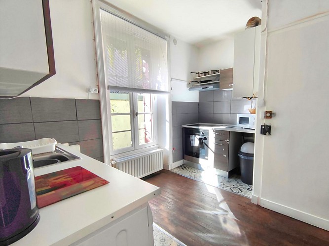 Number 22 Apartment 1