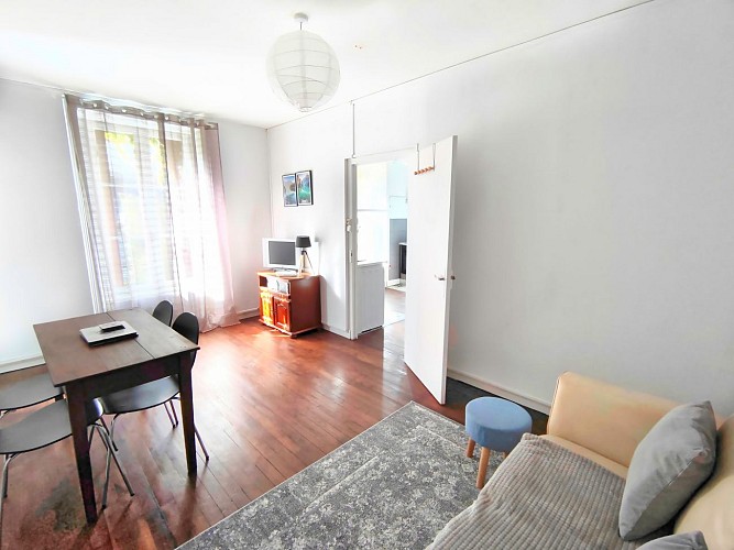 Number 22 Apartment 1