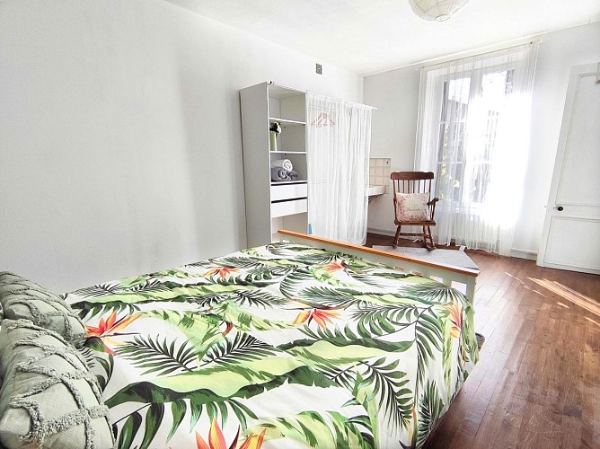 Meublé de tourisme Number 22 Appartement 1_3