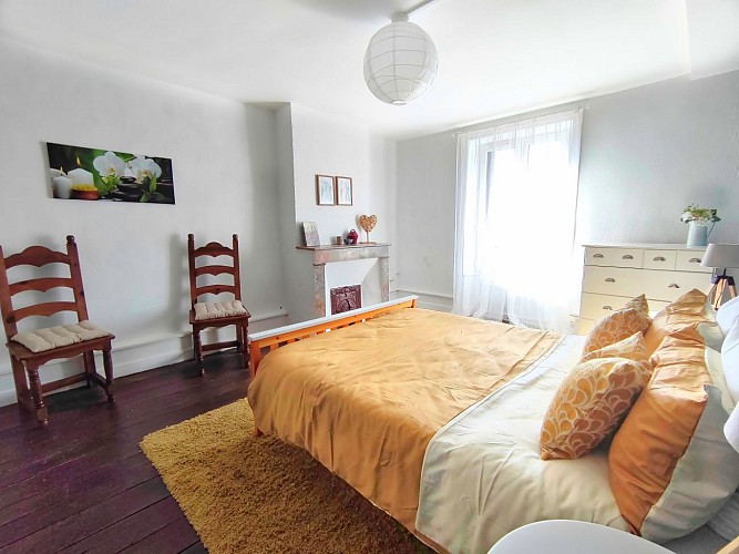 Number 22 Apartment 4