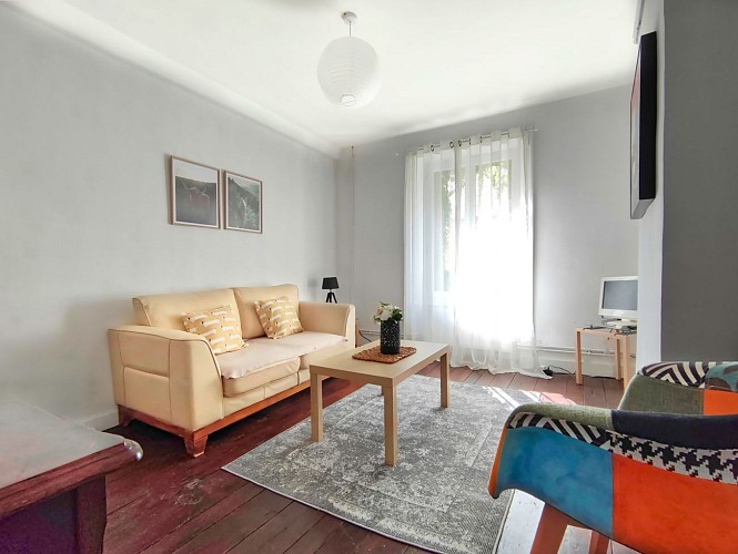 Number 22 Apartment 3