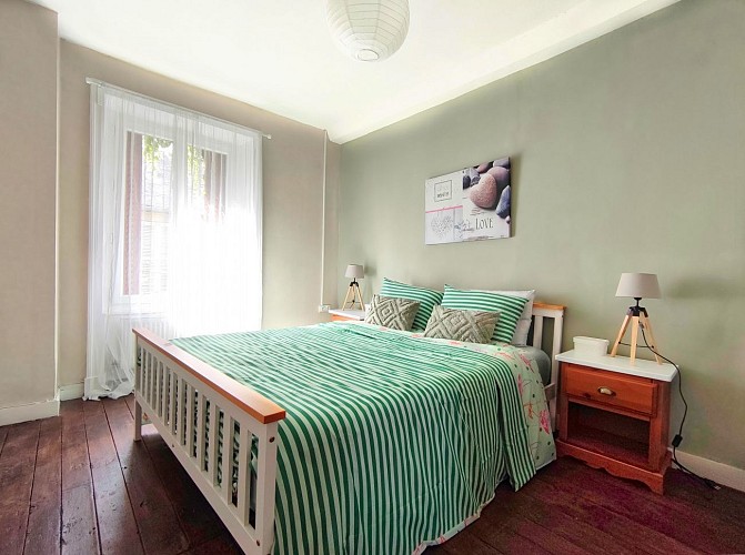 Number 22 Apartment 3