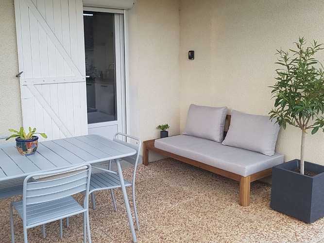 La Petite Parenthèse terrasse -8