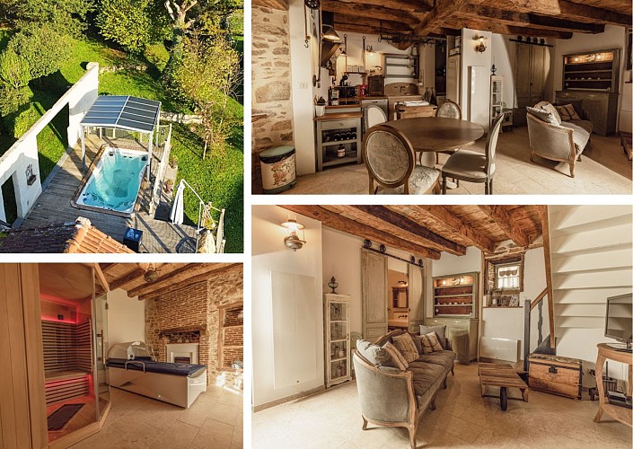 Vert Photo Fond Bienvenue Carte - 35