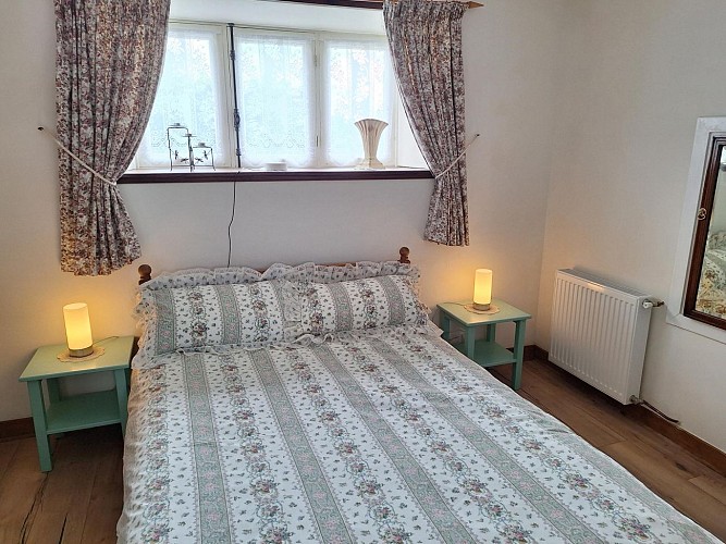 chambre double