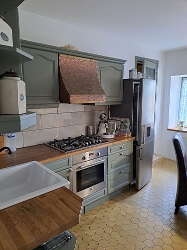 Meublé de tourisme MONTFOLLES