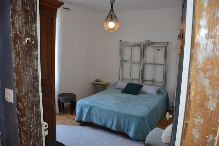 Meublé de tourisme La Parenthèse