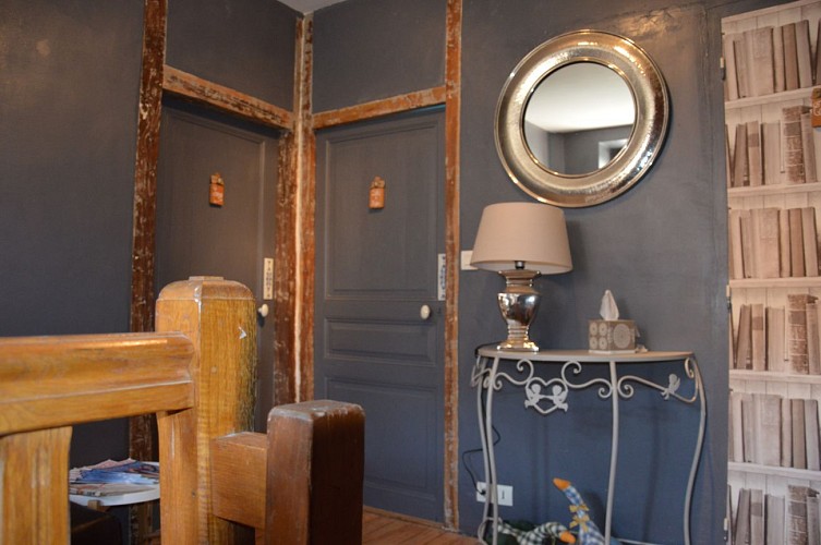 Meublé de tourisme La Parenthèse