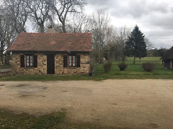 La maisonnette des champse