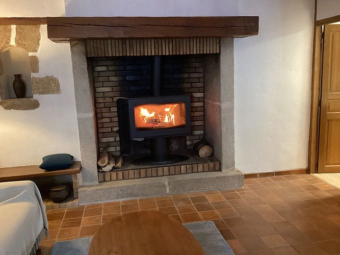 La maisonnette des champs