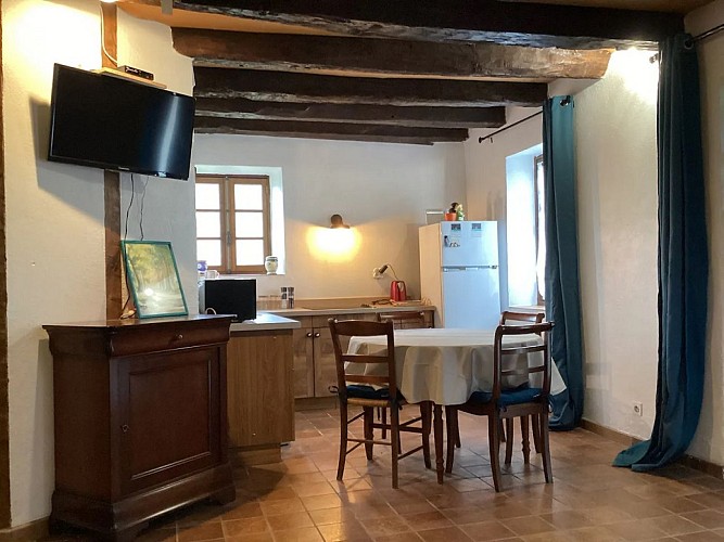 La maisonnette des champs