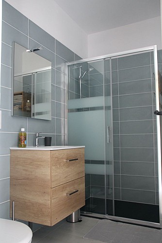 Les Renardières SDB