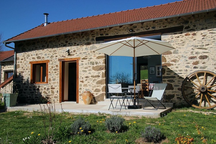 Les Renardières photo gite