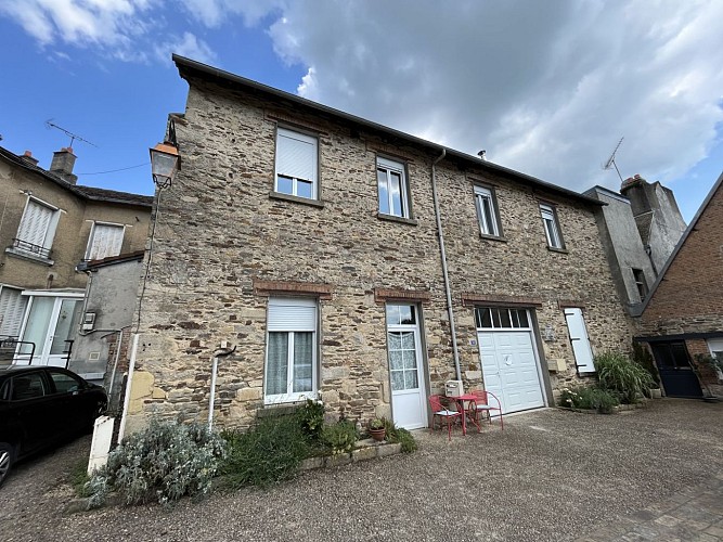 Meublé Au bonheur arédien 1