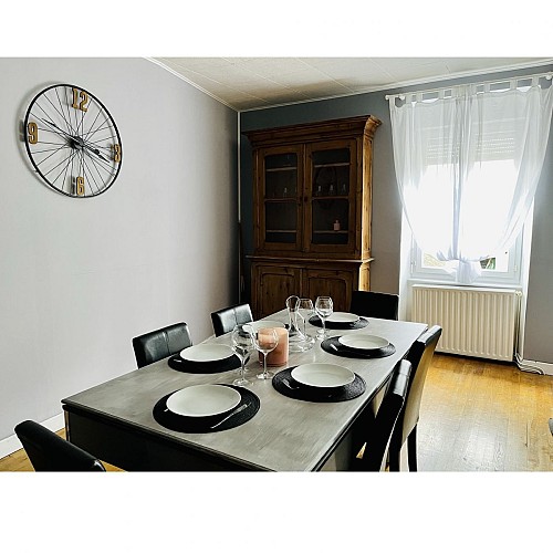 Meublé Au bonheur arédien 3