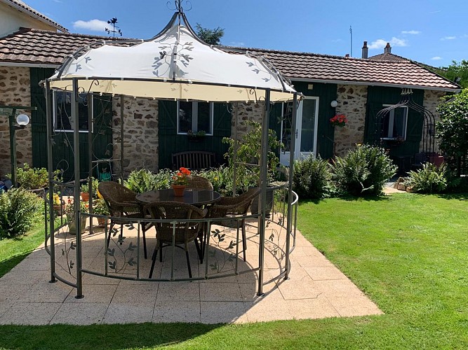 Meublé de tourisme l'Ecurie