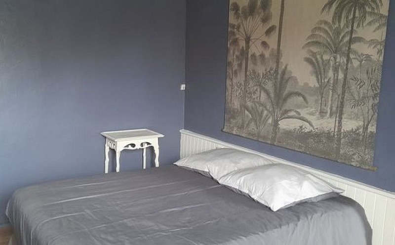 Chambre lit 3