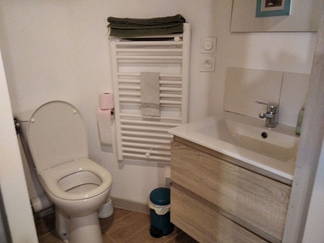 salle de bain maison du sabotier