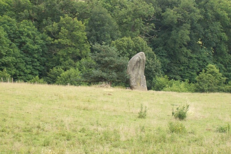 Menhirs du Métayer