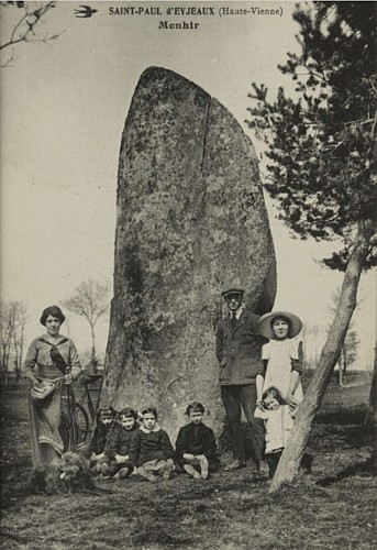 Menhirs du Métayer_2