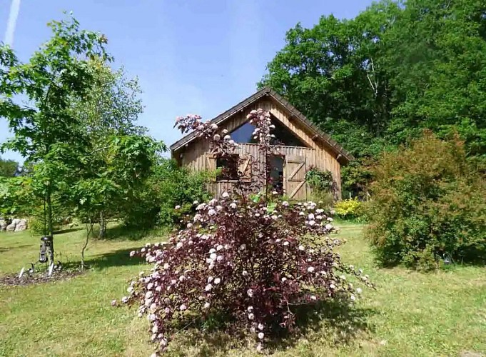 Gîte du Pré en Bulle