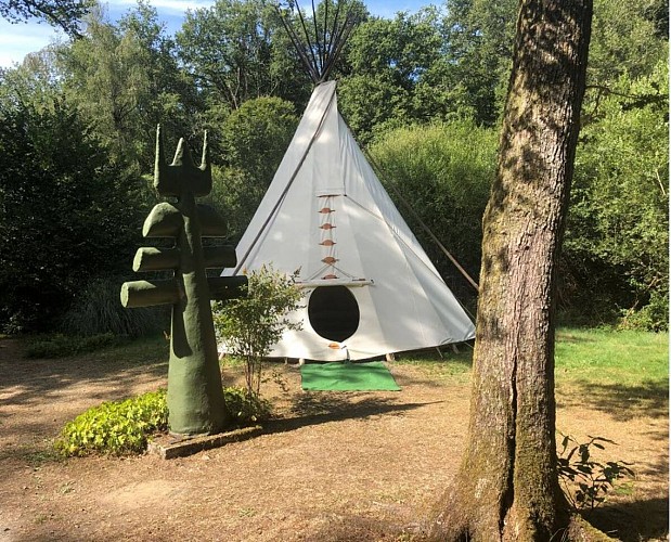 Le tipi 