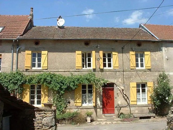 Maison ancienne