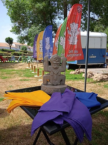 Le Défi des Aventuriers avec Escapade Nature