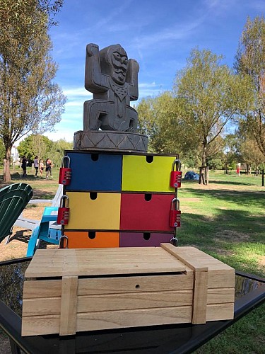 Le Défi des Aventuriers avec Escapade Nature