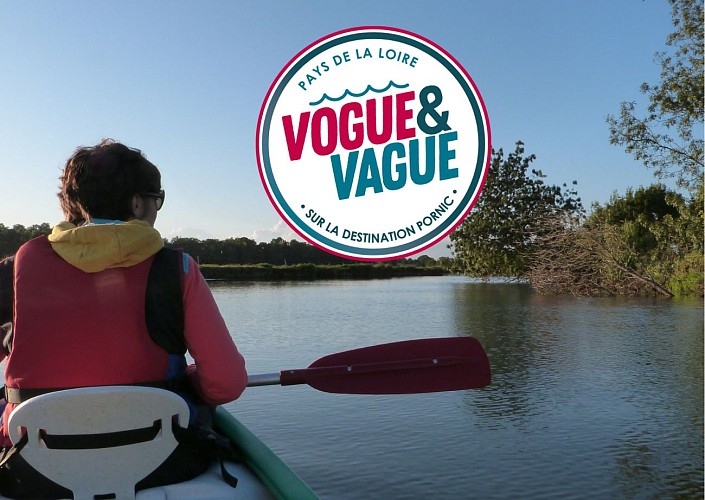 Promenade insolite en canoë avec Escapade Nature