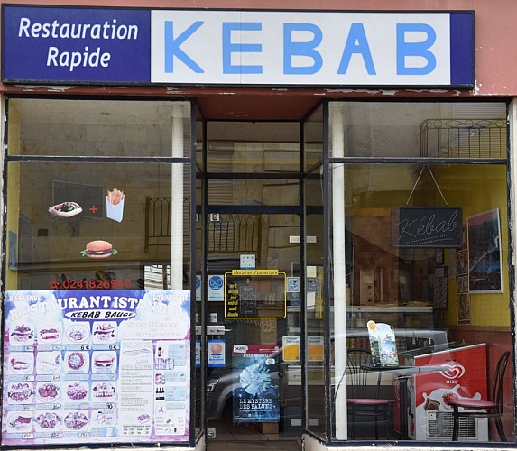 RESTAURANT KEBAB ISTANBUL