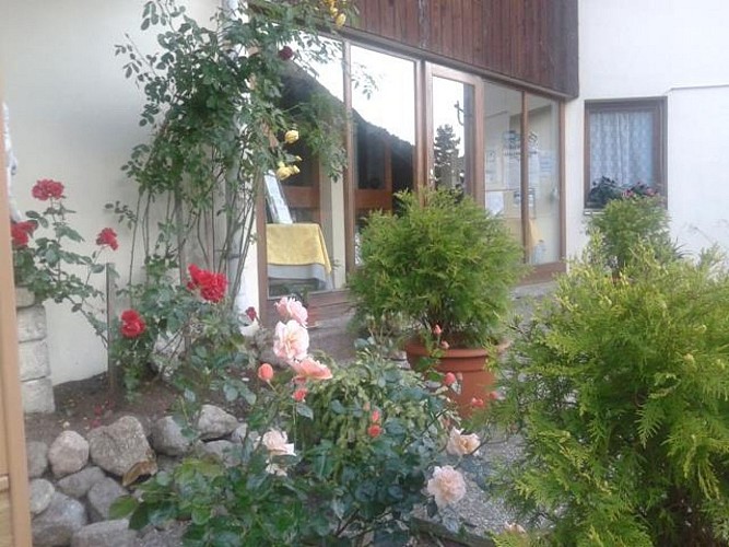 Restaurant Home des Hautes-Vosges