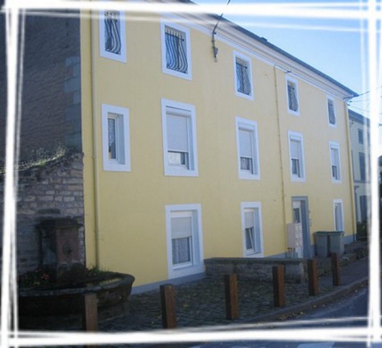 Meublé - le Bertramont F3 n°66 1er étage duplex